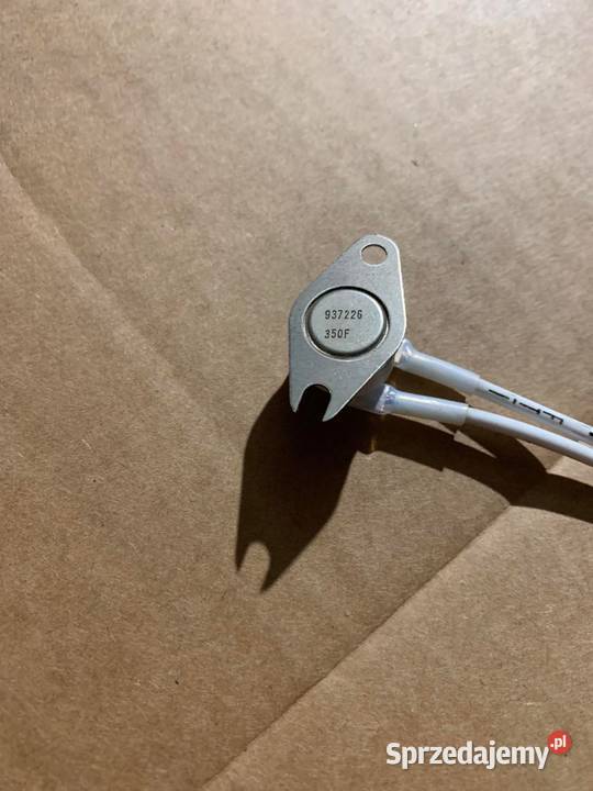 Nordson Safety Over temperature Thermostat 350 F Warszawa sprzedam