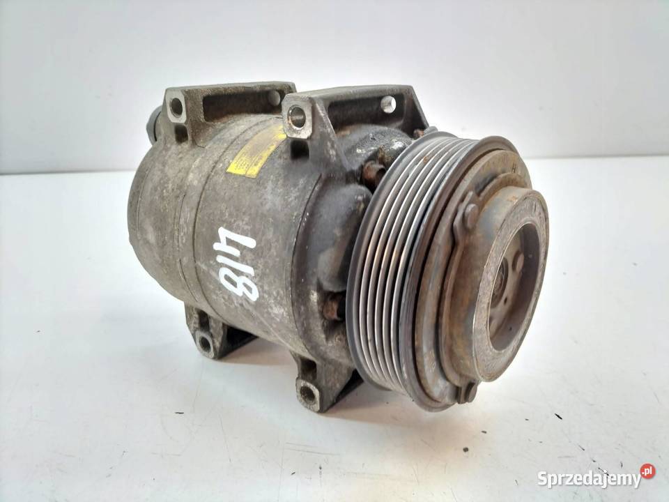 SPRĘŻARKA KLIMATYZACJI 8708581 24 D Volvo S60 I