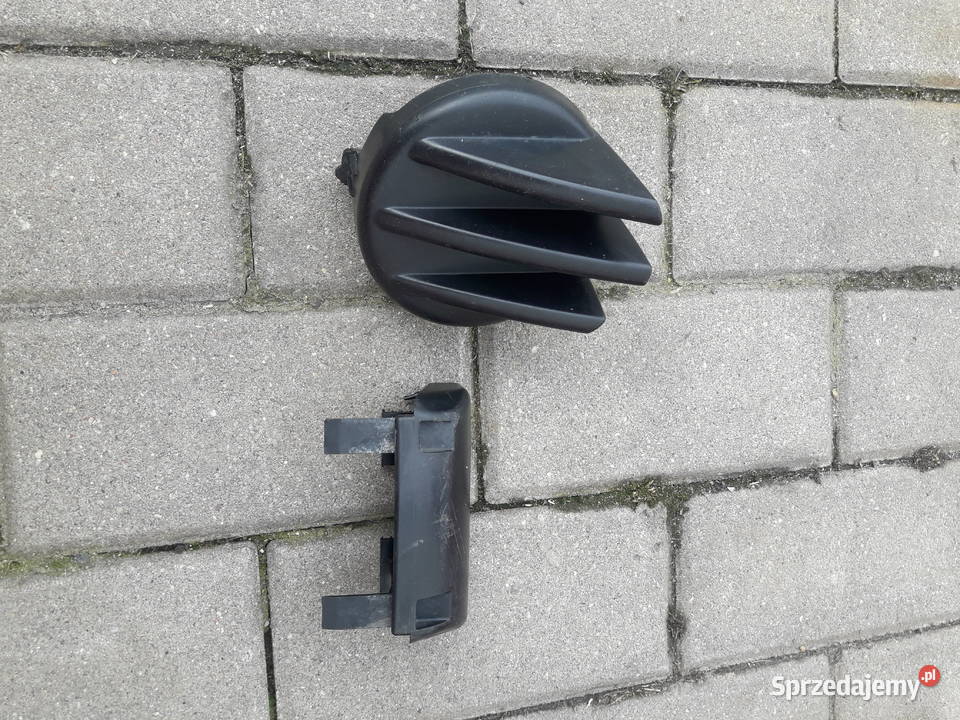 zaslepka zderzaka halogenu scudo jumpy exspert 2 Zamość