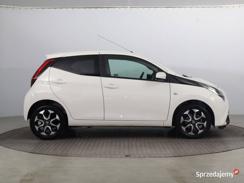 Toyota Aygo 10 VVTi łopatki zmiany biegów Piaseczno sprzedam