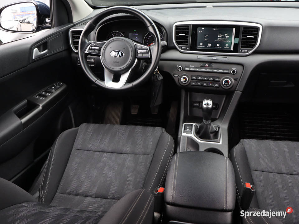 Kia Sportage 16 TGDI Bielany Wrocławskie