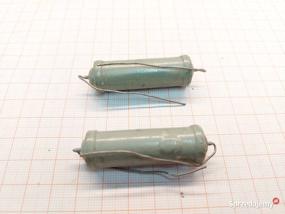 Kondensator Papierowy TELPOD KBGM2 025uF 10 200V Czechowice-Dziedzice