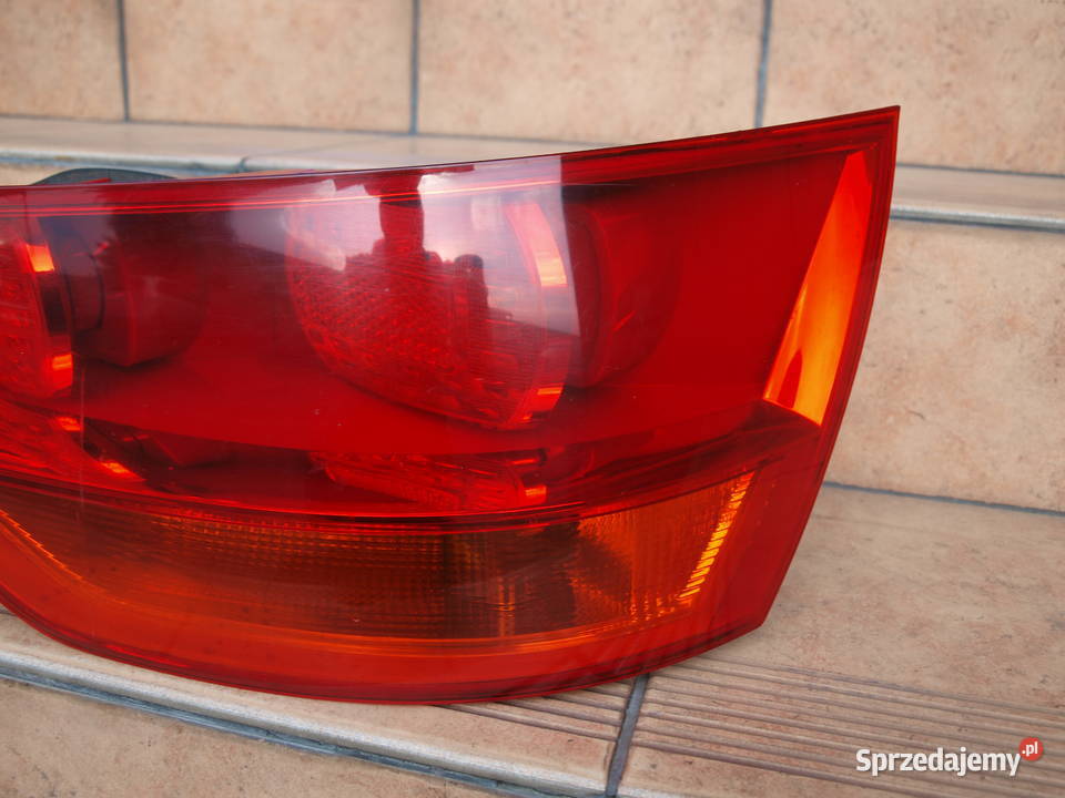 Audi Q7 lampa prawa tył 2005 2009r europa Kalisz