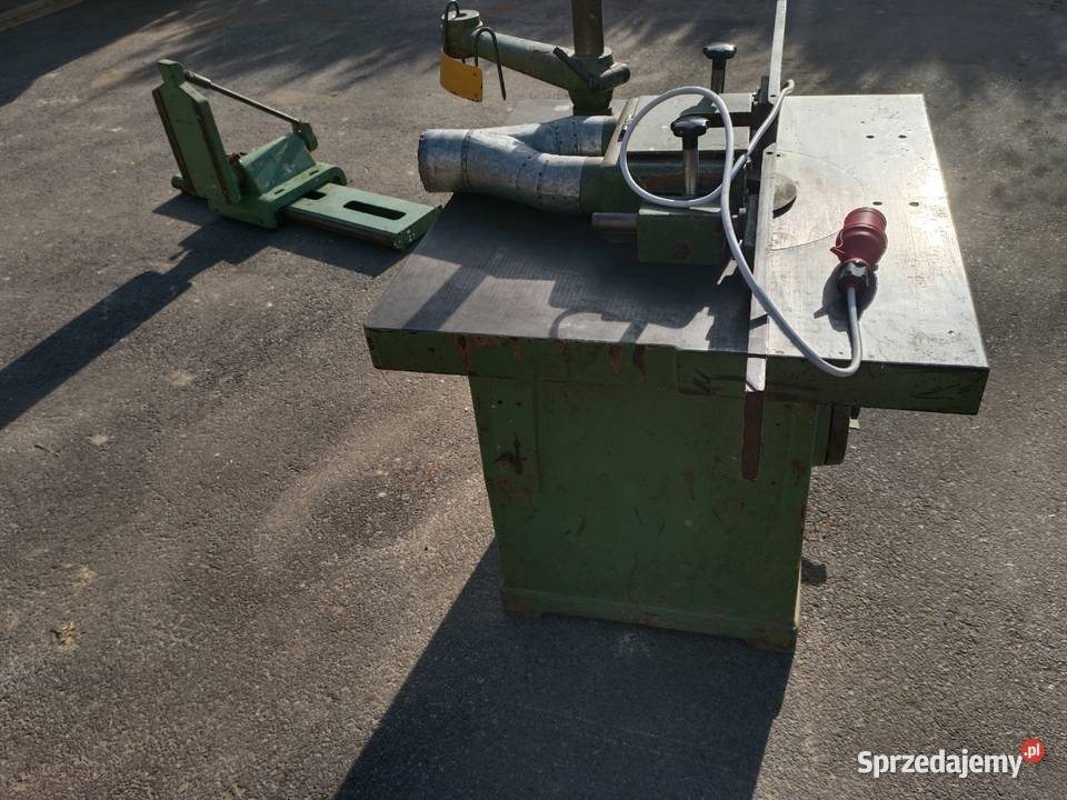 Frezarka dolnowrzecionowa Modliborzyce