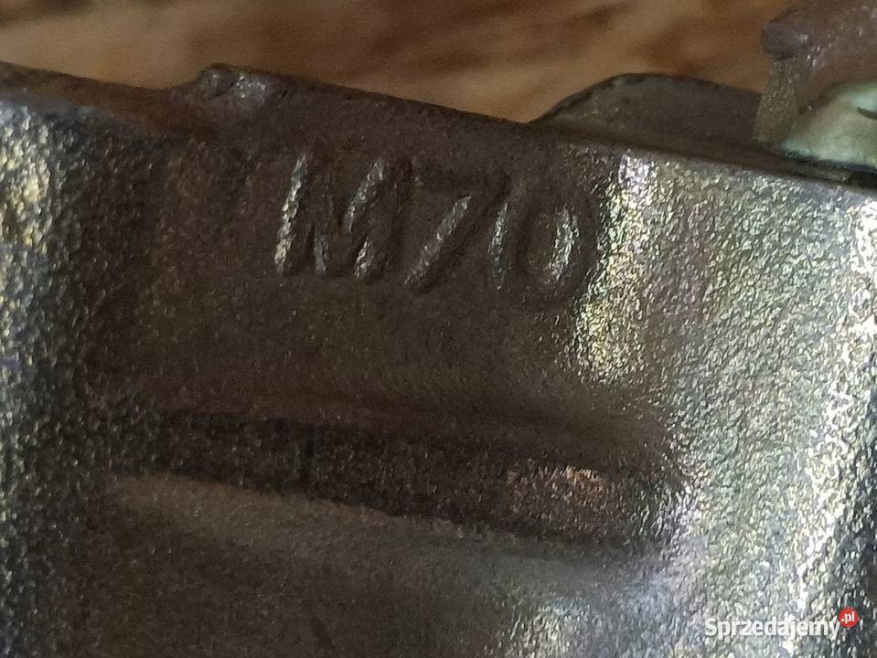 DACIA DOKKER ZAWIAS DRZWI SKRZYDŁOWYCH Pleszew