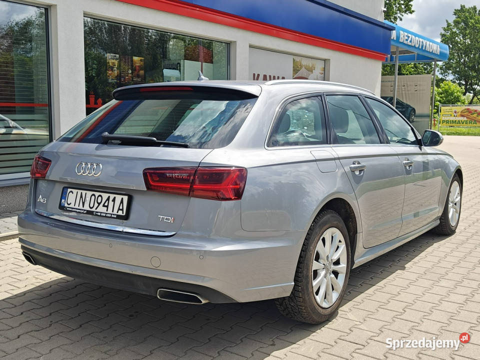 Audi A6 Avant C7 20112018 Karczew