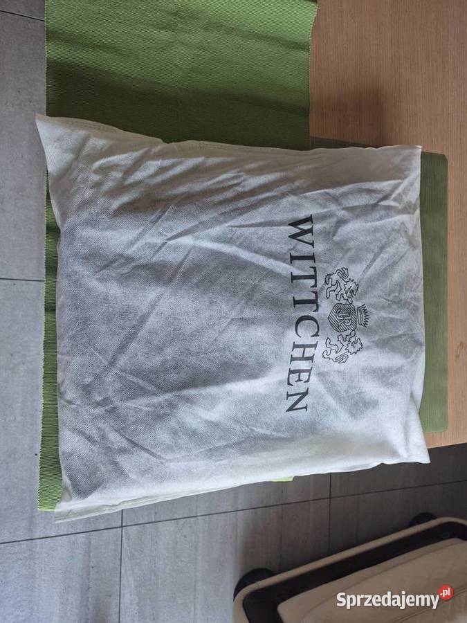 Torba do laptopa na ramięWittchen skórzana nowa Kiekrz sprzedam