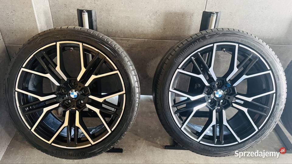 20 BMW G60 G61 G11 G12 G14 G15 G16 G01 G02 felgi Lubasz
