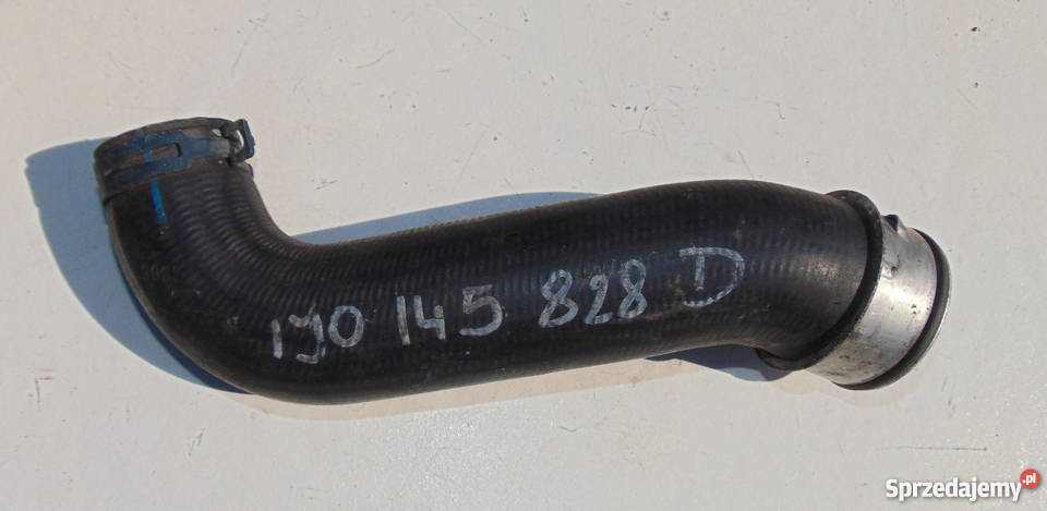 Rura Wąż 1J0145828D Vw Seat Audi Skoda śląskie Mikołów