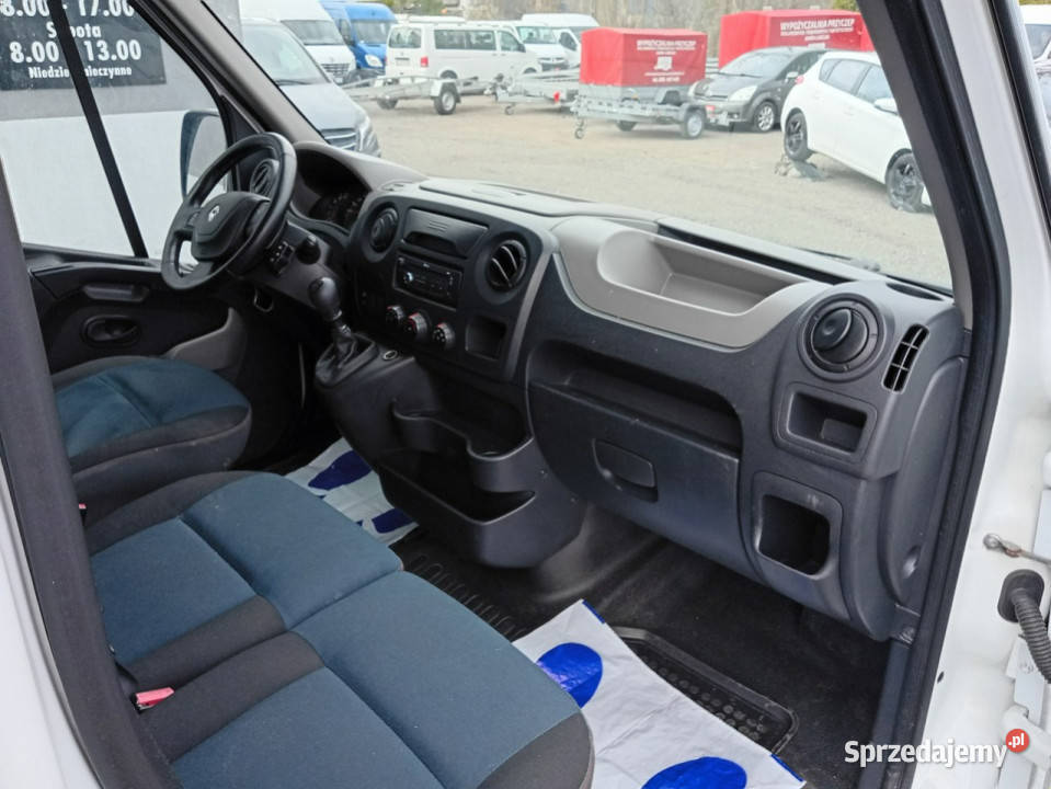 Renault Master L2H2 furgon Janów Lubelski