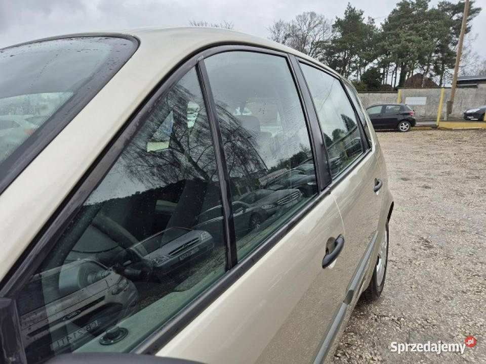 Renault Scenic Automat lifcie II 20032009 Bydgoszcz sprzedam