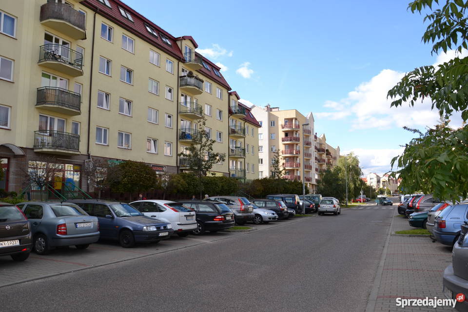 Mieszkanie Warszawa Ursynów Stryjeńskich 6 Warszawa