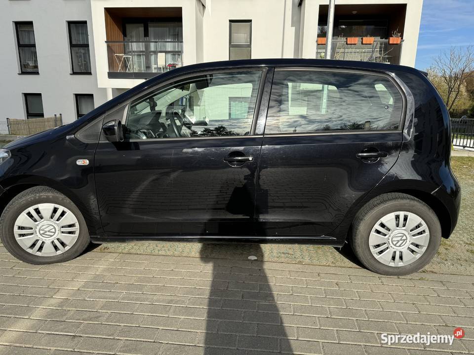 VW UP 2016 Gdynia