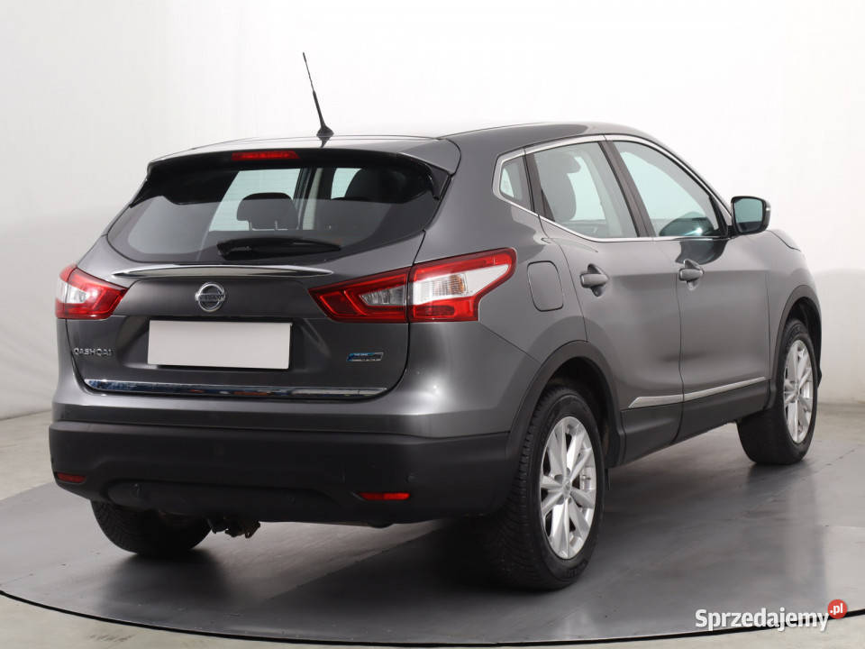 Nissan Qashqai 16 dCi śląskie