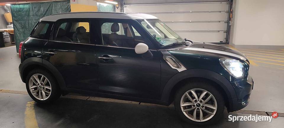 MINI COUNTRYMAN 2011r 130