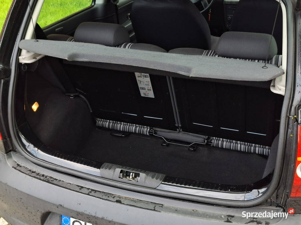 Volkswagen Fox KLIMATYZACJA benzyna ALUfelgi warmińsko-mazurskie Olsztyn