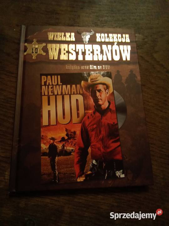 Wielka kolekcja westernów hud Filmy Warszawa