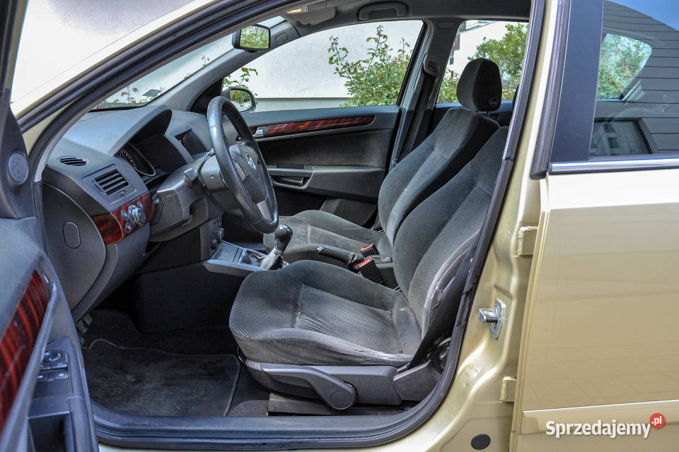 Opel Astra 16 Salon dolnośląskie Wrocław