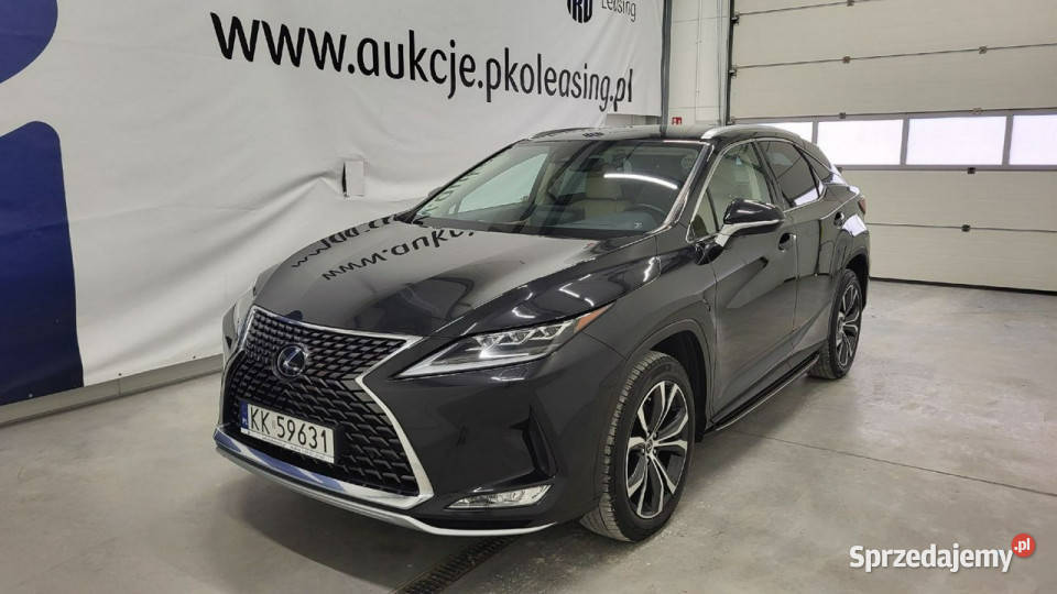 Lexus RX 300 Prestige V 2022 mazowieckie Grójec