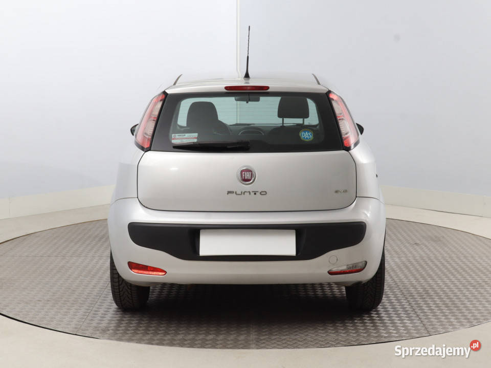 Fiat Punto Evo 14 4/5 Bielany Wrocławskie