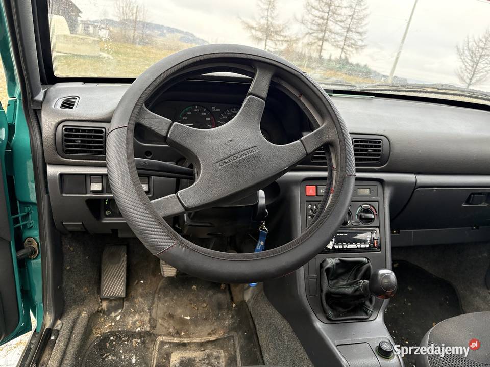 Polonez Truck Plus FSO 1997 Limanowa