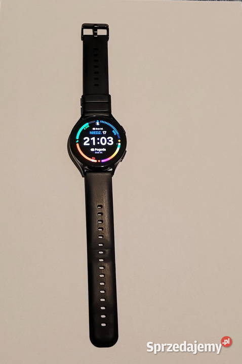 Smartwatch Samsung Galaxy Watch 4 LTE 44mm black Samsung Nowy Sącz