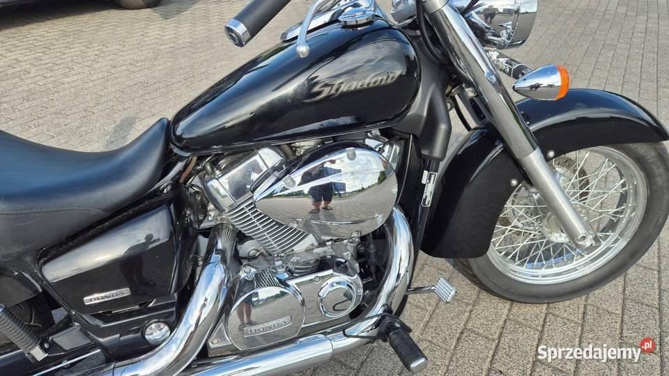 9000 honda shadow 750 clasic piekna nieuszkodzony Chrzanów