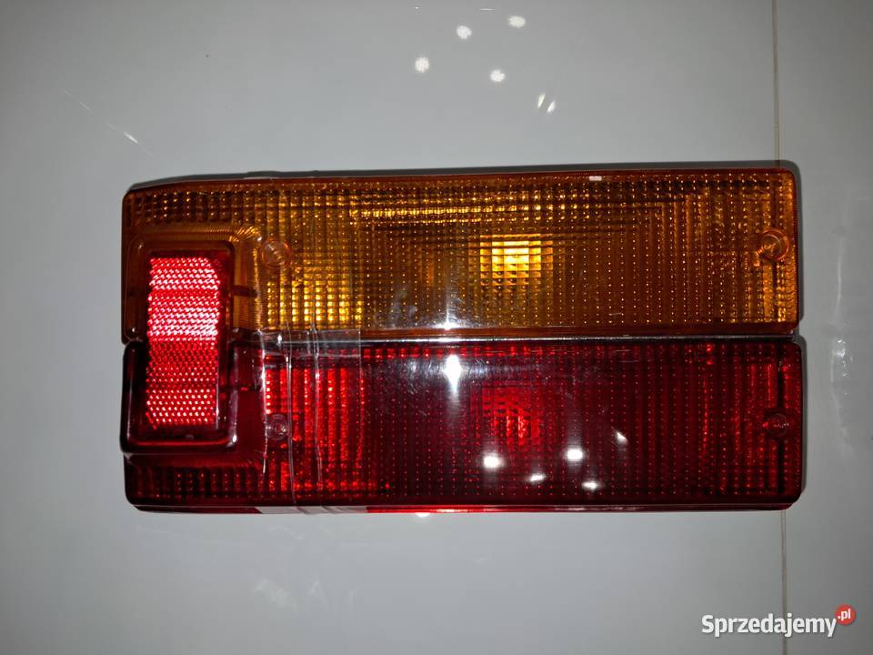 LAMPY FIAT 125P TYŁ NOWE KLOSZE TYŁ PRAWE I