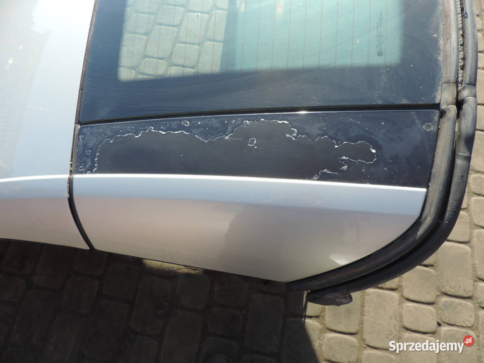 OPEL ASTRA H III TWINTOP CABRIO DACH SKŁADANY Części samochodowe Nowy Sącz