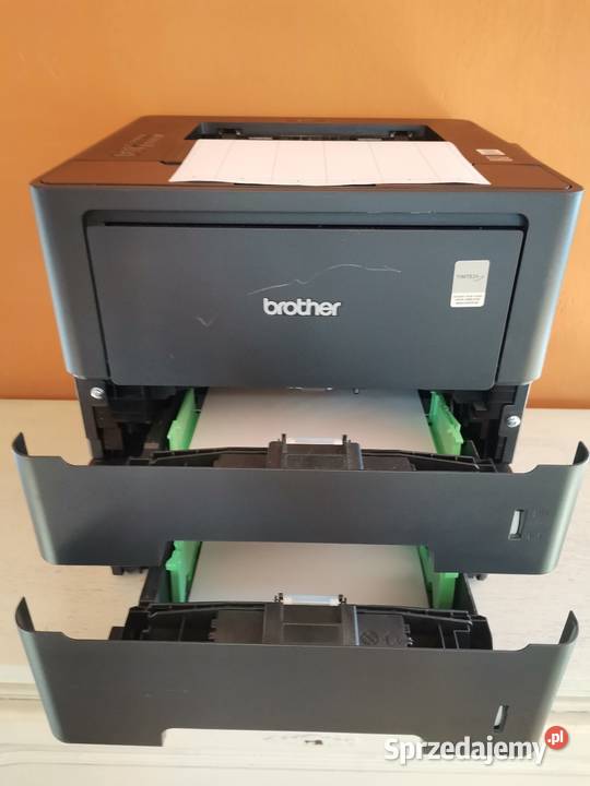 Brother HL 5450DN drukarka laserowa Trzcianka