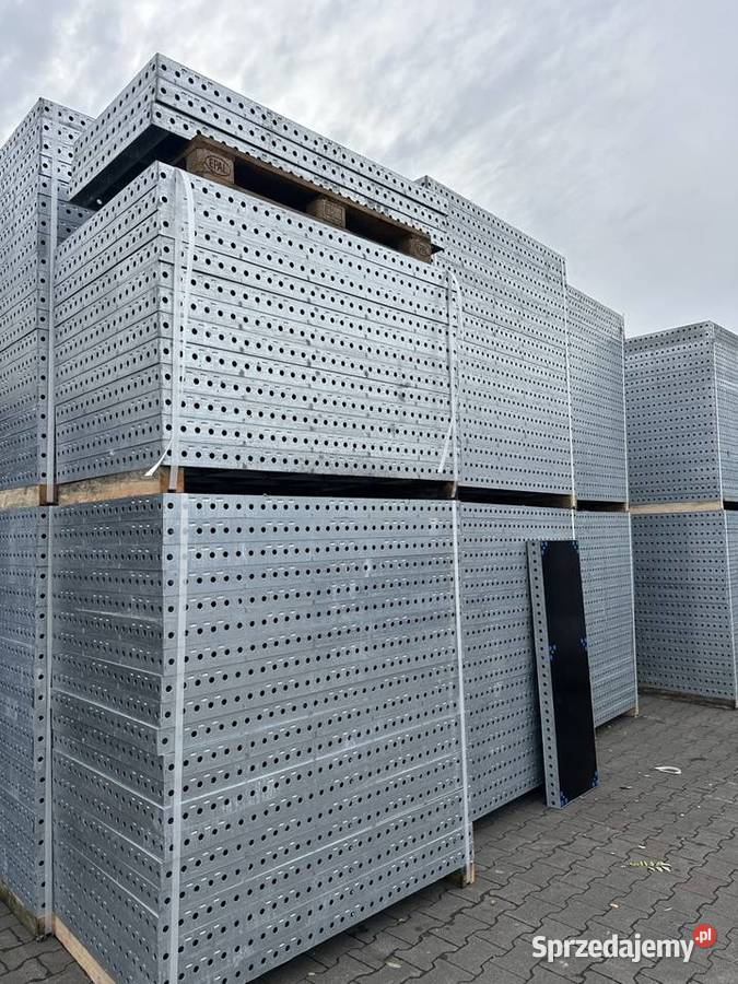 Szalunek lekki szalunki ścienne 50 m2 typ TEKKO wielkopolskie Września sprzedam