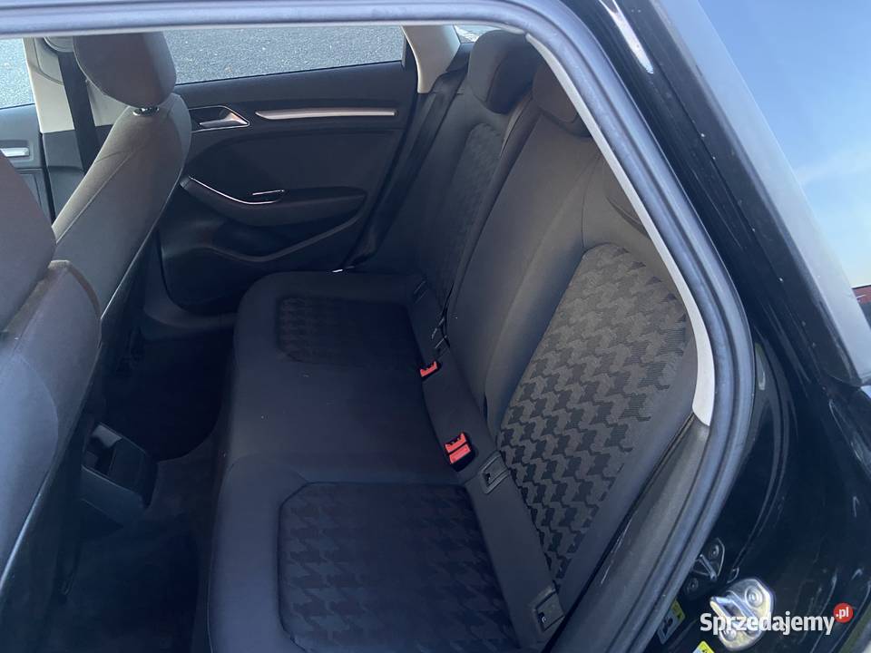 Audi A3 16 TDI Sportback clean diesel S tronic 110KM Częstochowa