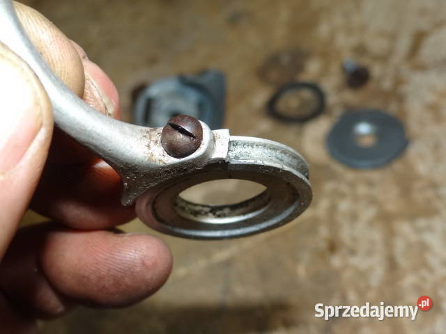 ssanie dźwignia MAGURA NSU DKW Zundapp BMW Sachs Żary