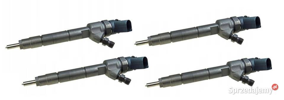 Wtryskiwacze Bosch 0445110378 MercedesBenz 18 20 osobowe Bladowo