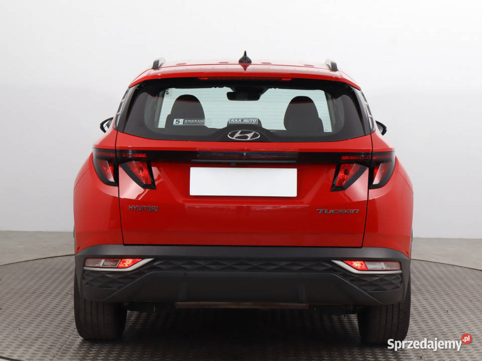 Hyundai Tucson 16 TGDI Bielany Wrocławskie