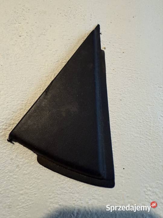 Lewa zaślepka trójkąt lusterka wewnątrz do BMW śląskie Mszana sprzedam