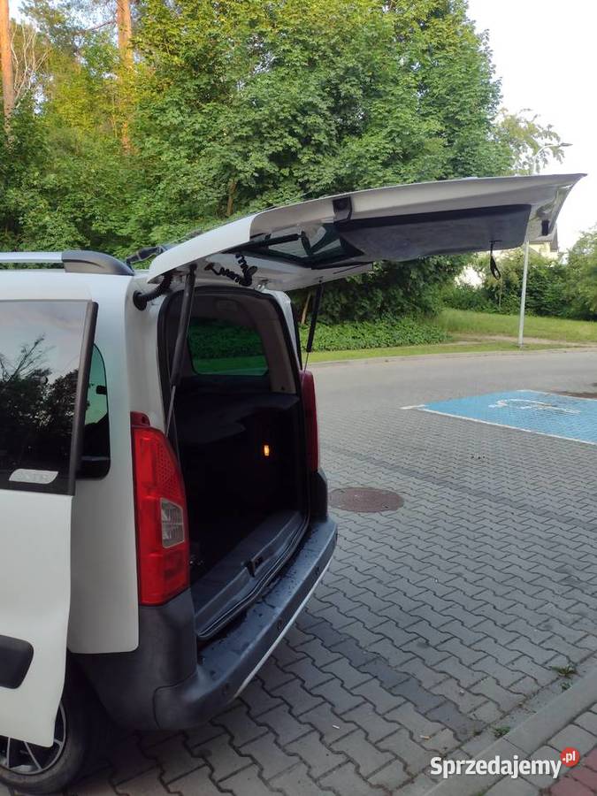 Citroen Berlingo XTR Nowa Dęba