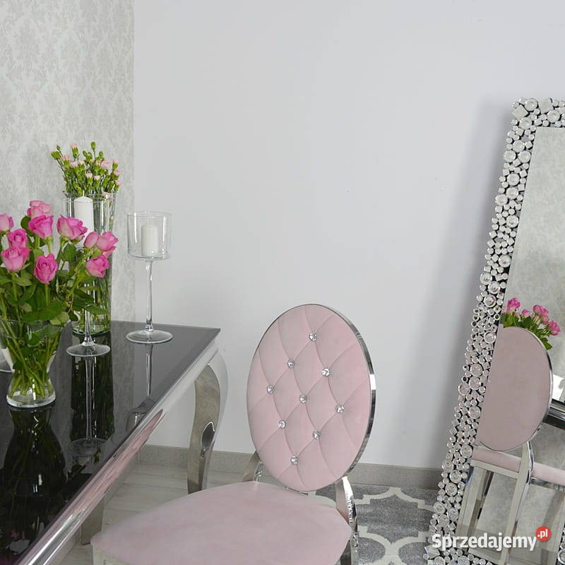 Konsola glamour Ludwik Toaletka Stół Stolik Warszawa