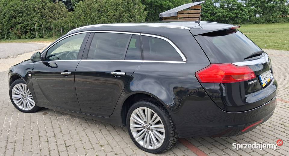 Opel insignia 20d 160 HAK 44 Insignia