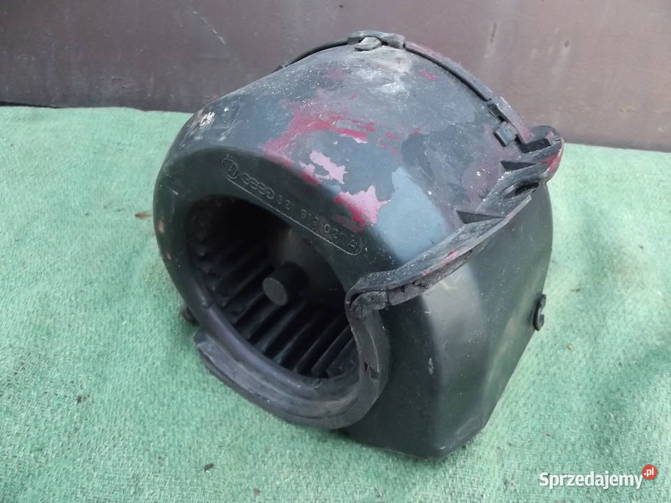 Golf Mk1 silniczek nagrzewnicy łódzkie