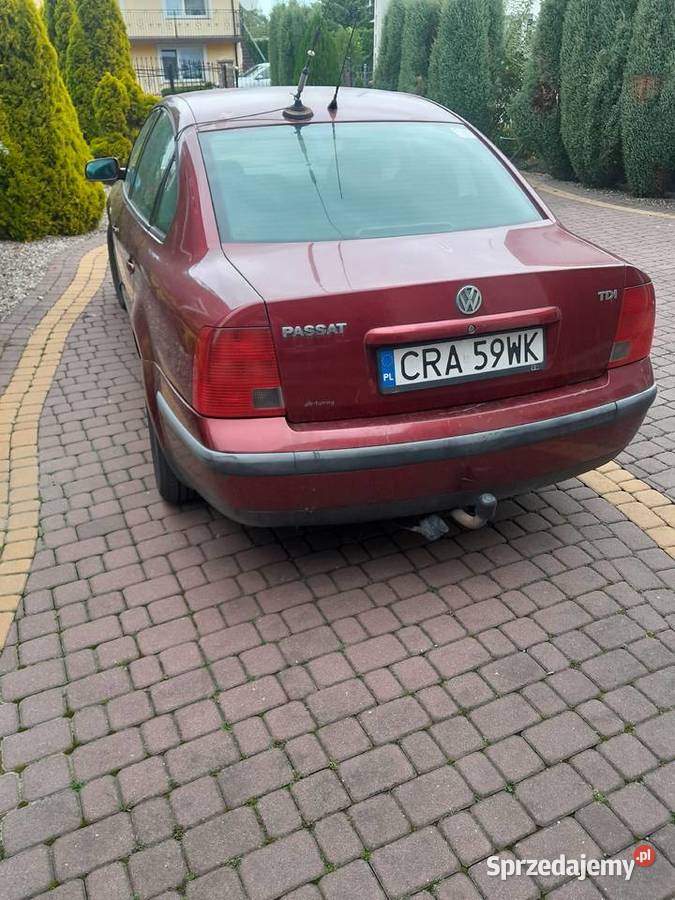Passat b5 sedan Dobre sprzedam