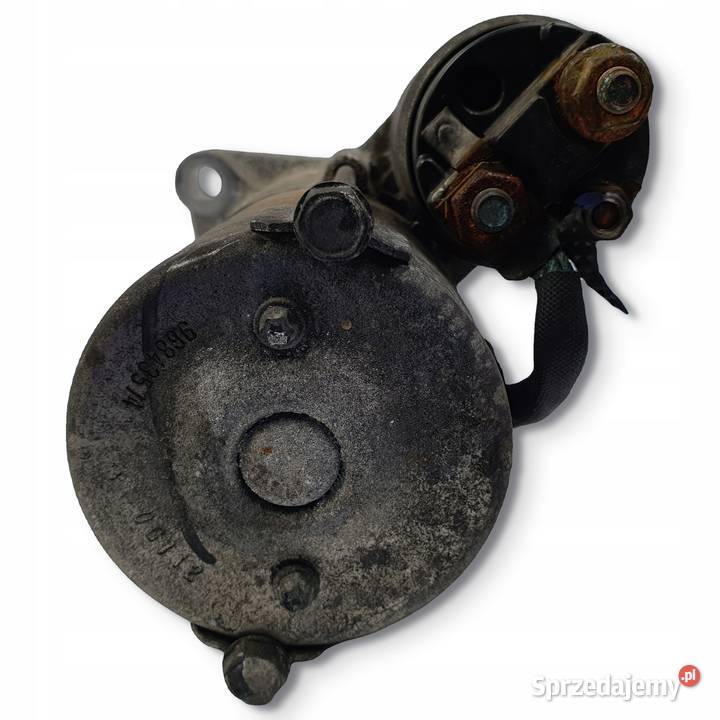 ROZRUSZNIK Opel Antara Chevrolet Captiva 20 CDTI Układ elektryczny silnika Chełm