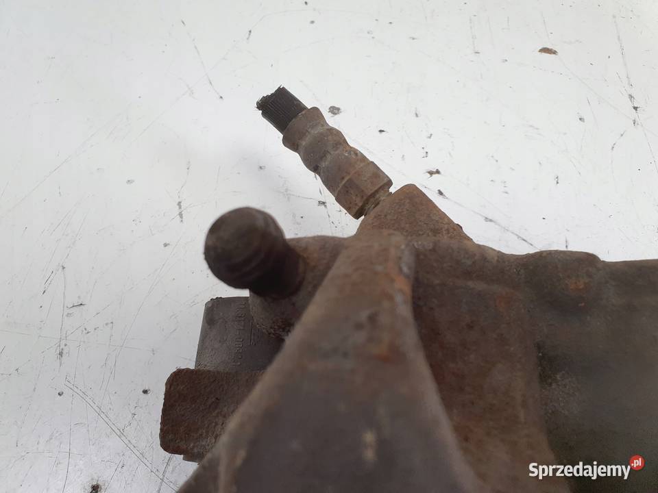 Volvo S60 II XC60 I PRZEDNI ZACISK HAMULCOWY sprzedam