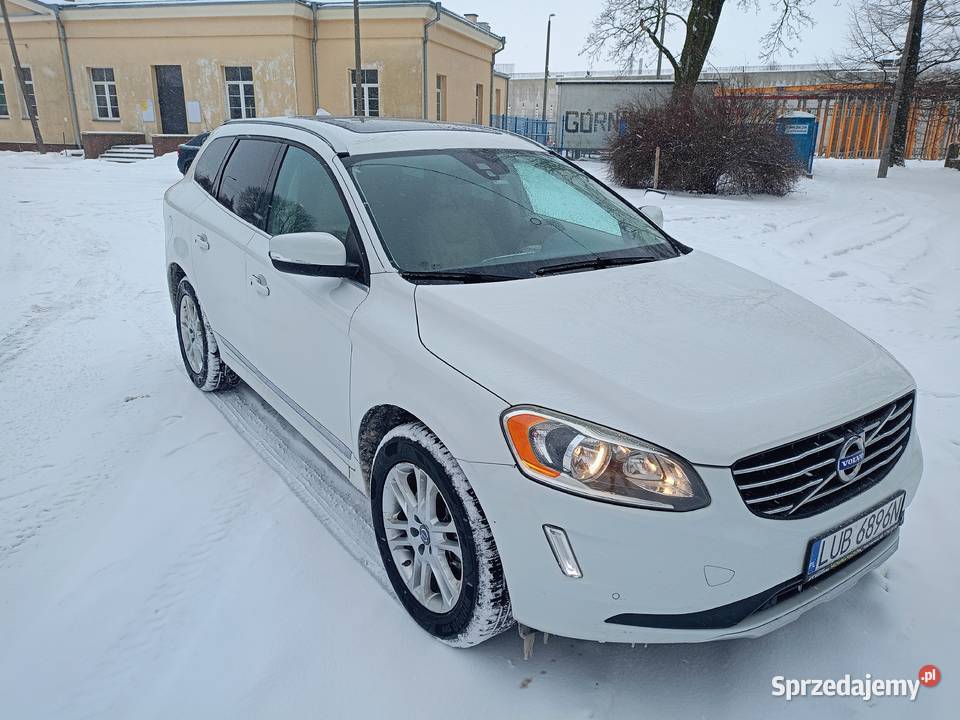 Volvo XC60 automatyczna Niemce