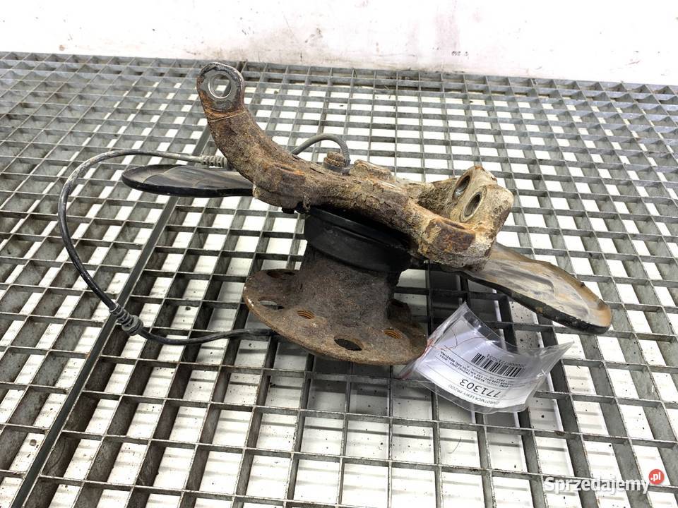 ZWROTNICA LEWY PRZÓD MERCEDES W204 18 184 0715 podkarpackie