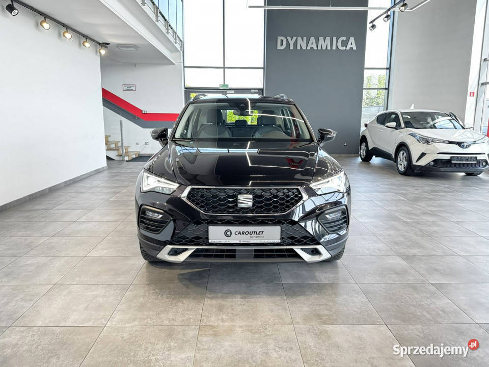 Seat Ateca Style 20TDI 150 M6 2022 r salon I Myślenice sprzedam