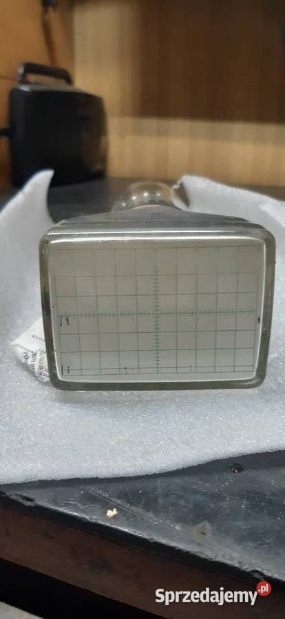 Lampa oscyloskopu mazowieckie Płock sprzedam