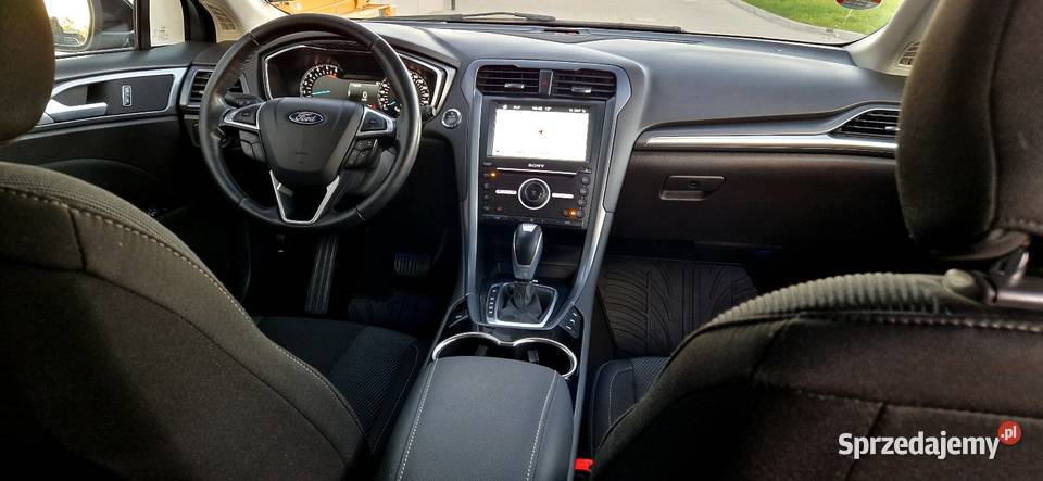 FORDA MONDEO 20 TDCI 180 TITANIUM KAMERA RADAR Gorzów Wielkopolski sprzedam