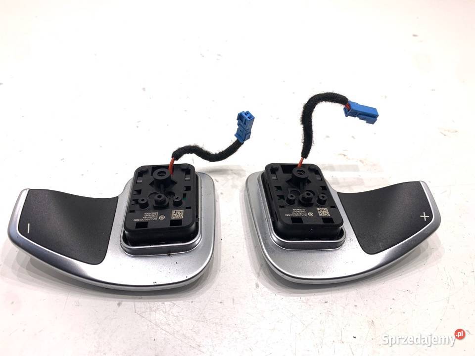PRZEŁĄCZNIKI KIEROWNICY BMW F16 9242983 1419 podkarpackie sprzedam