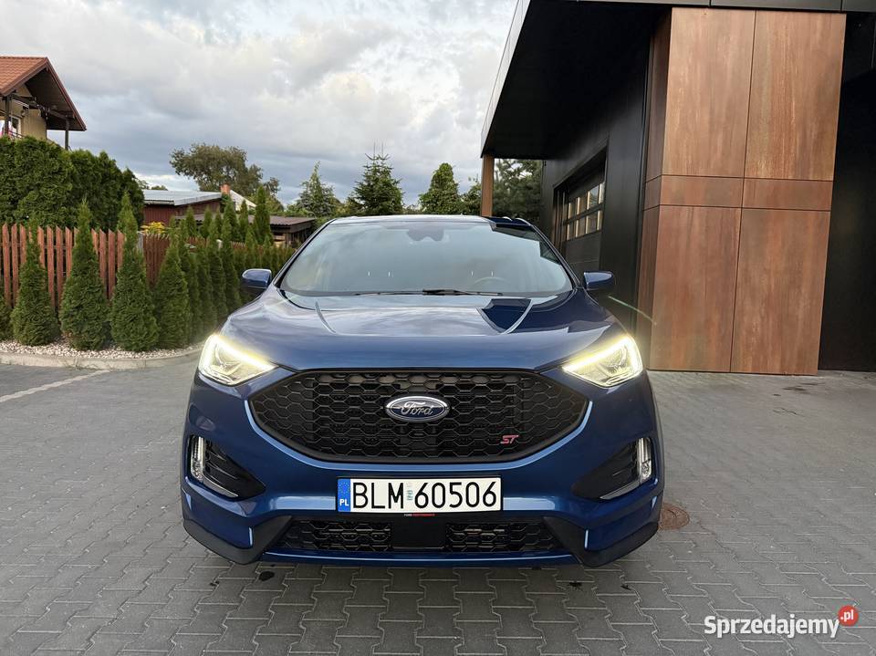 Ford Edge STLine 2023 20 EcoBoost 4x4 Łomża